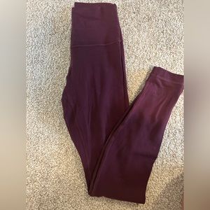 Lululemon Align Leggings